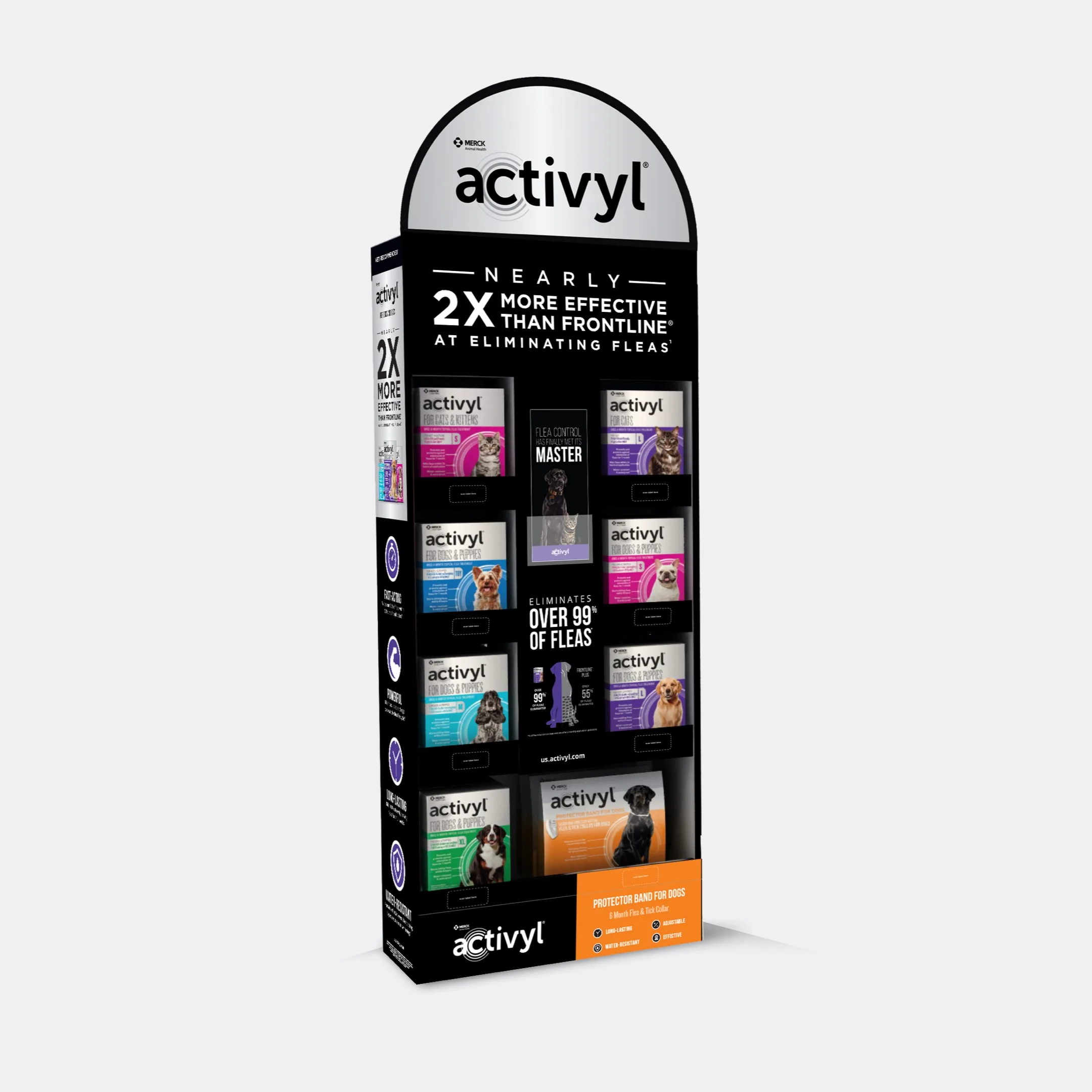 Activyl graphic design, marketing and advertising