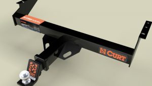 Curt branding, graphic design, 3D design