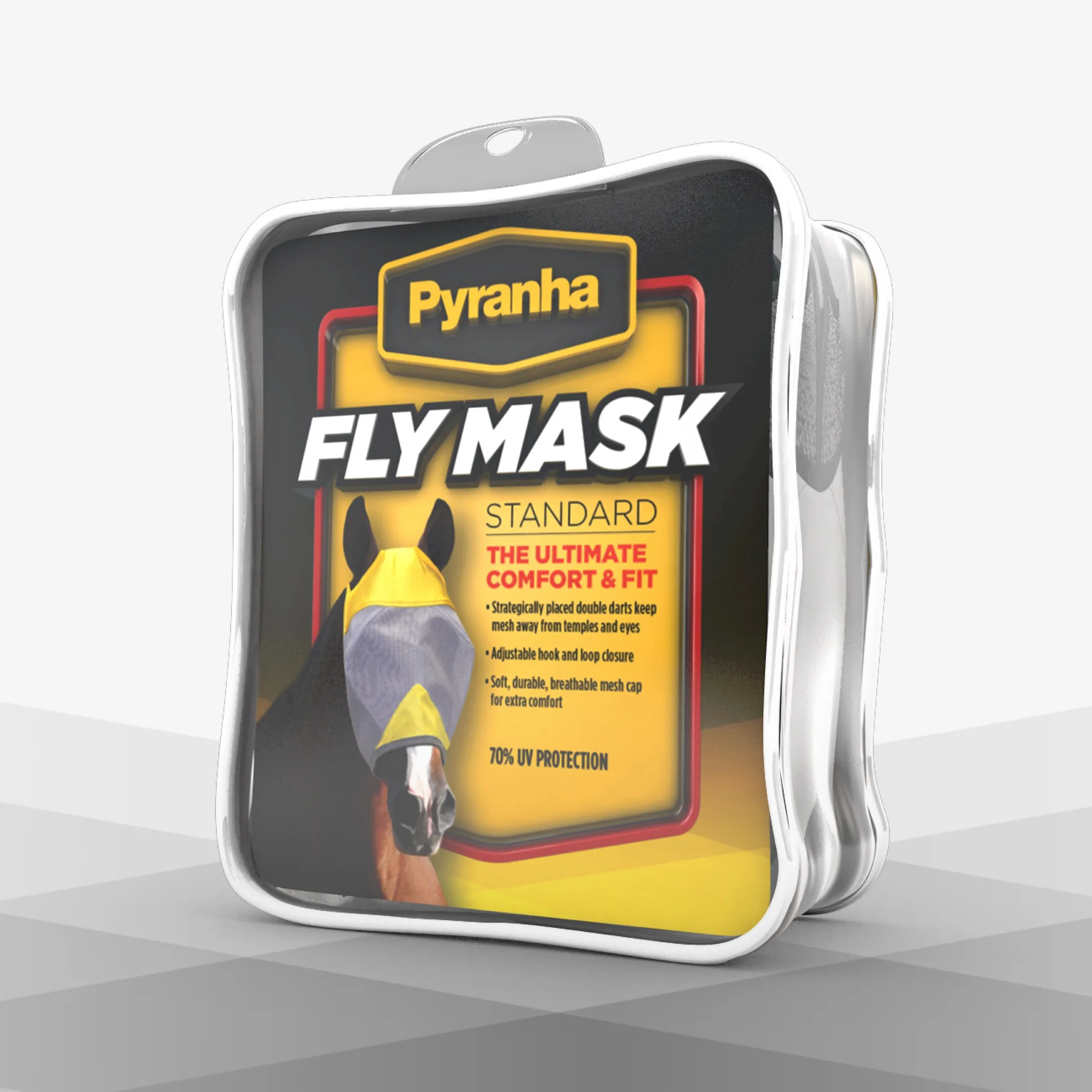 Pyranha - graphic design, product packaging design, marketing and advertising