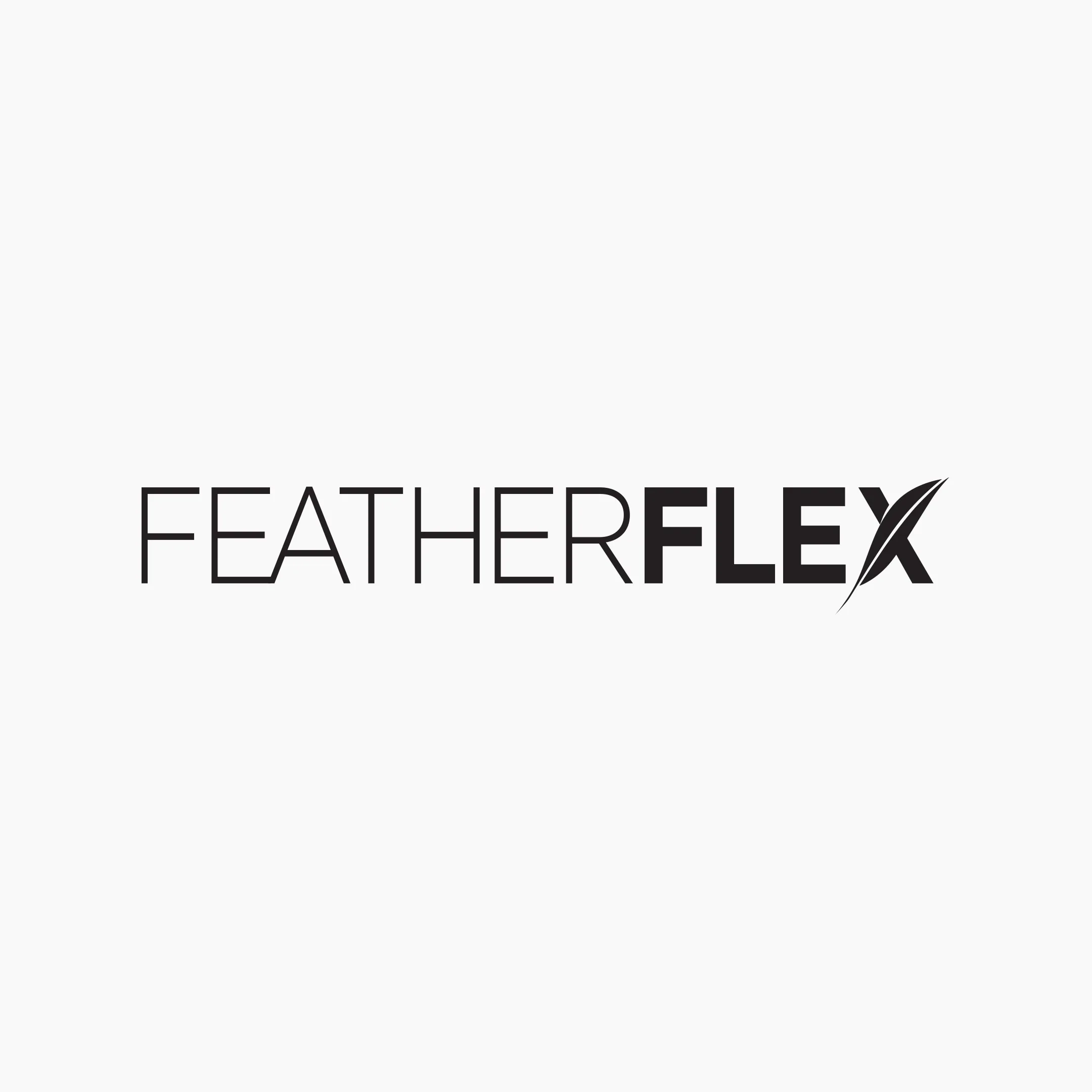 Fetherflex logo