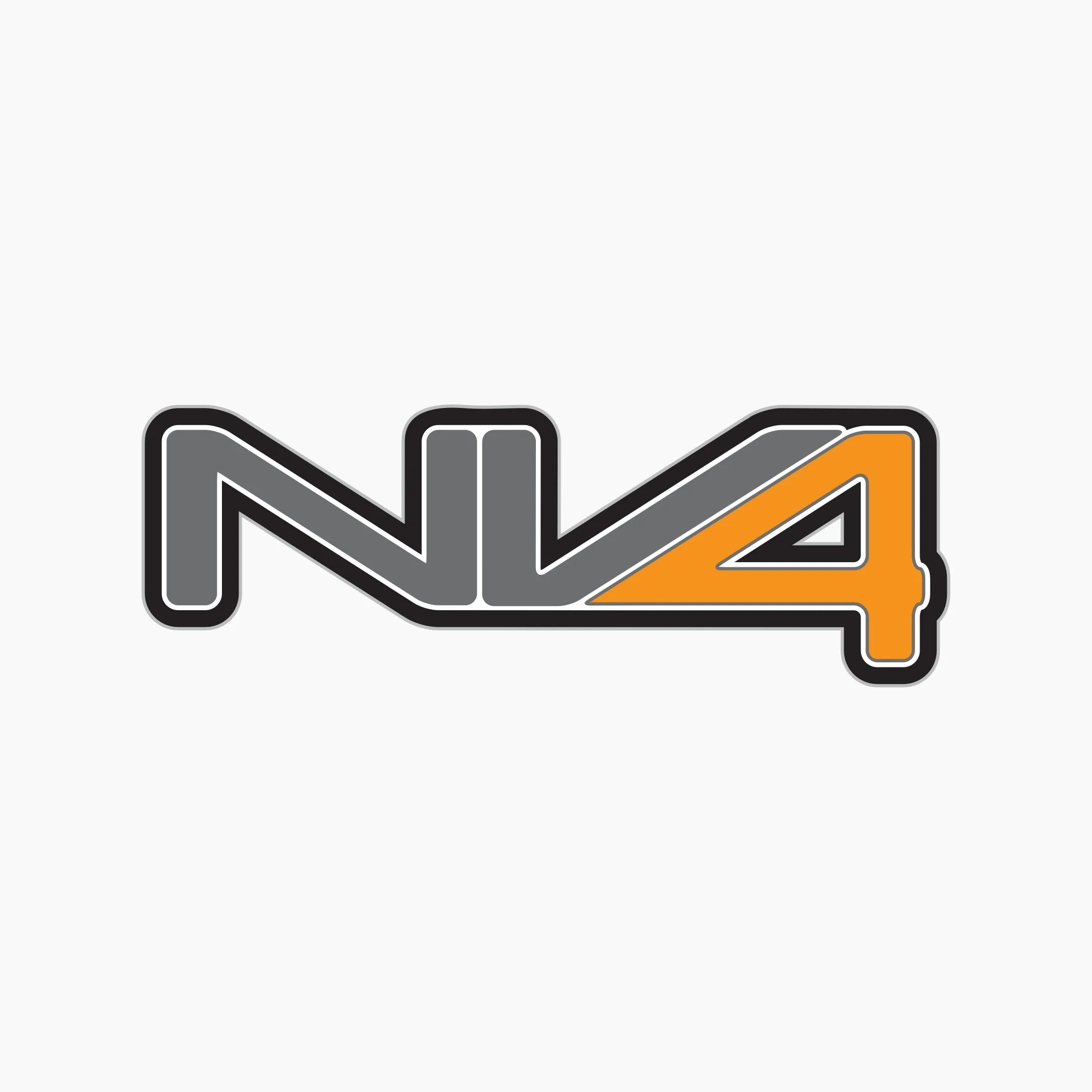 NV4 logo