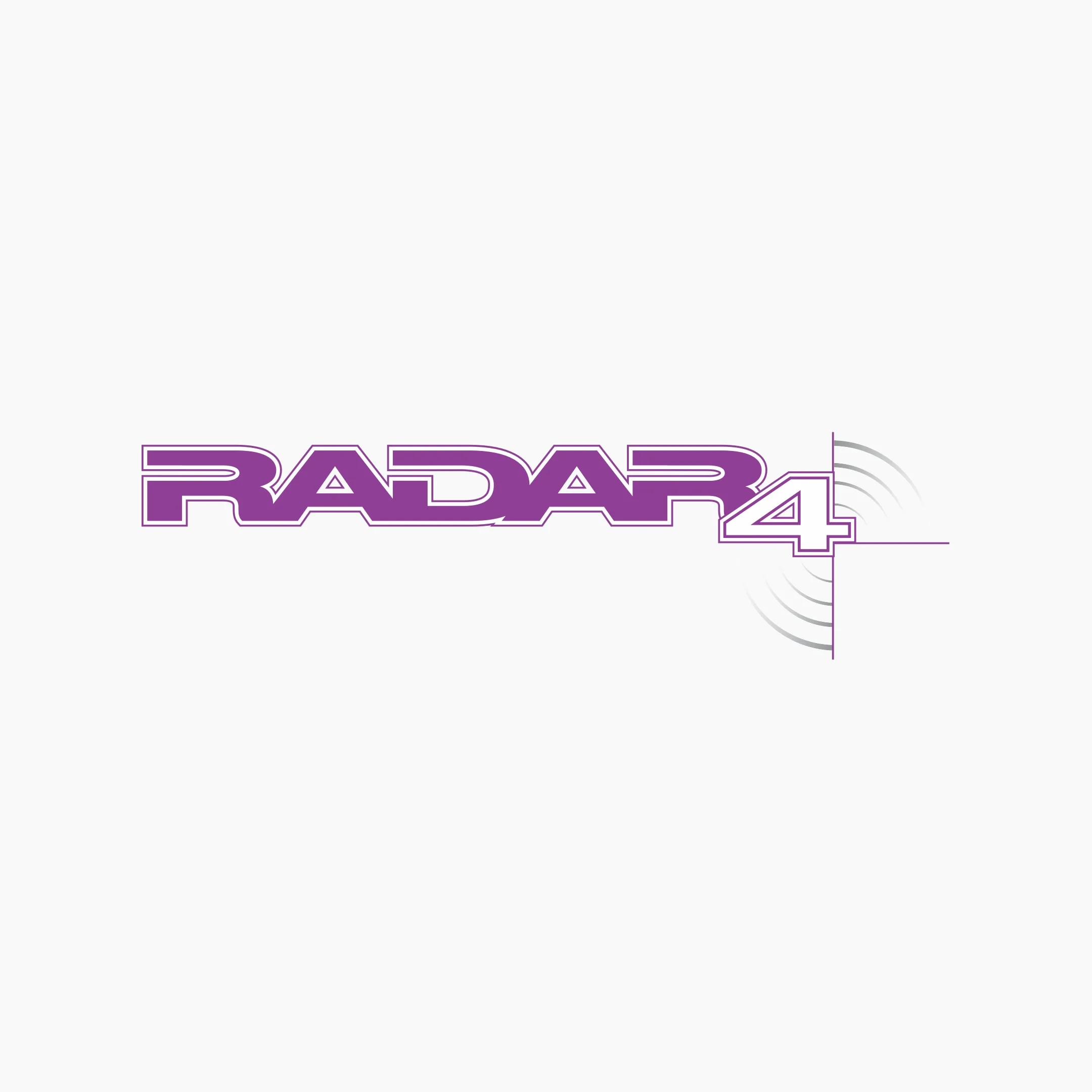Radar 4 logo