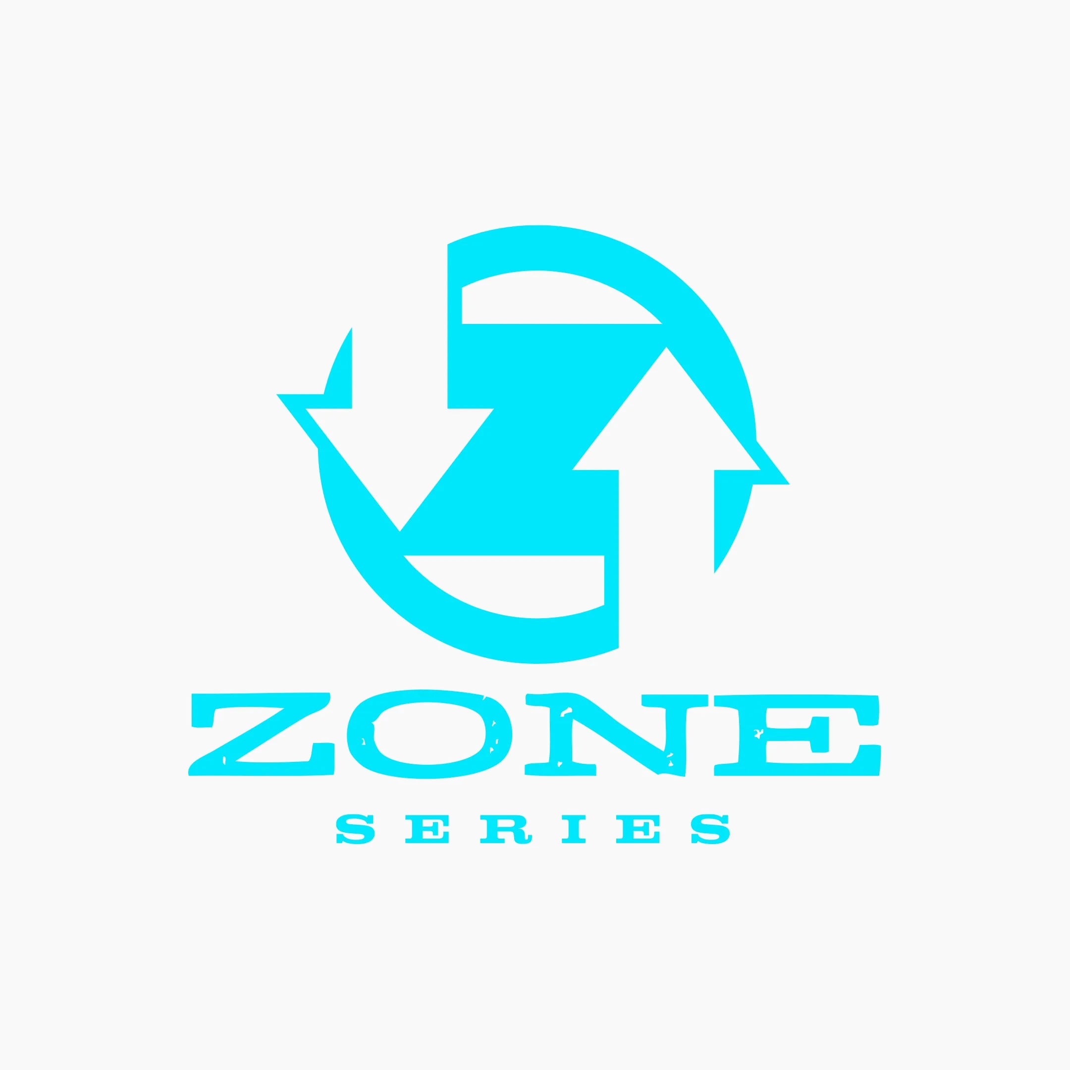 Zone series logo