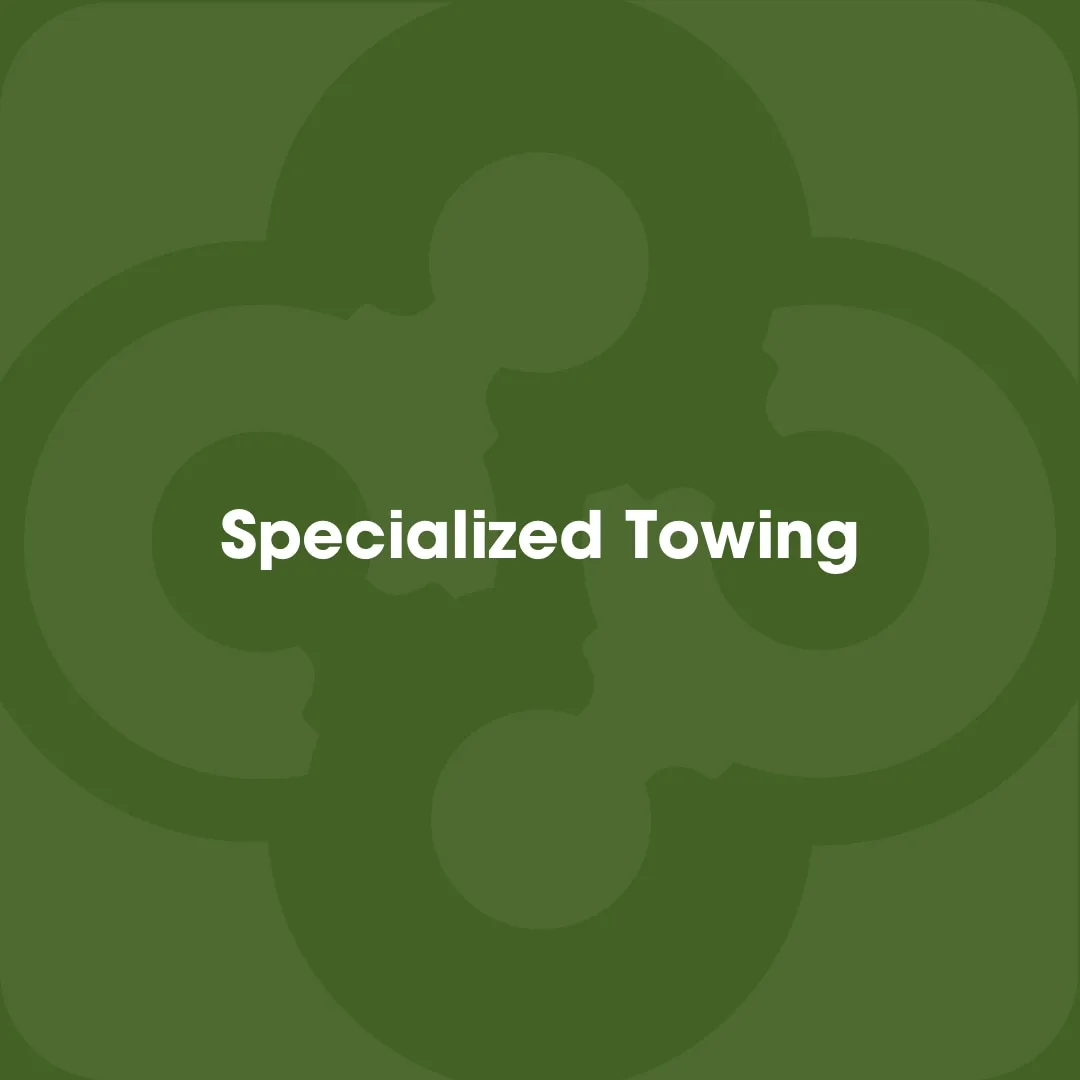 specialized towing