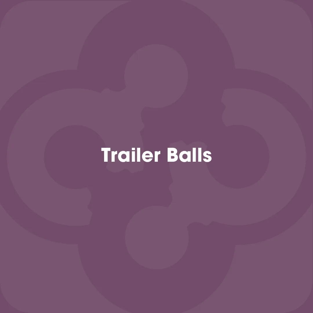 trailer balls