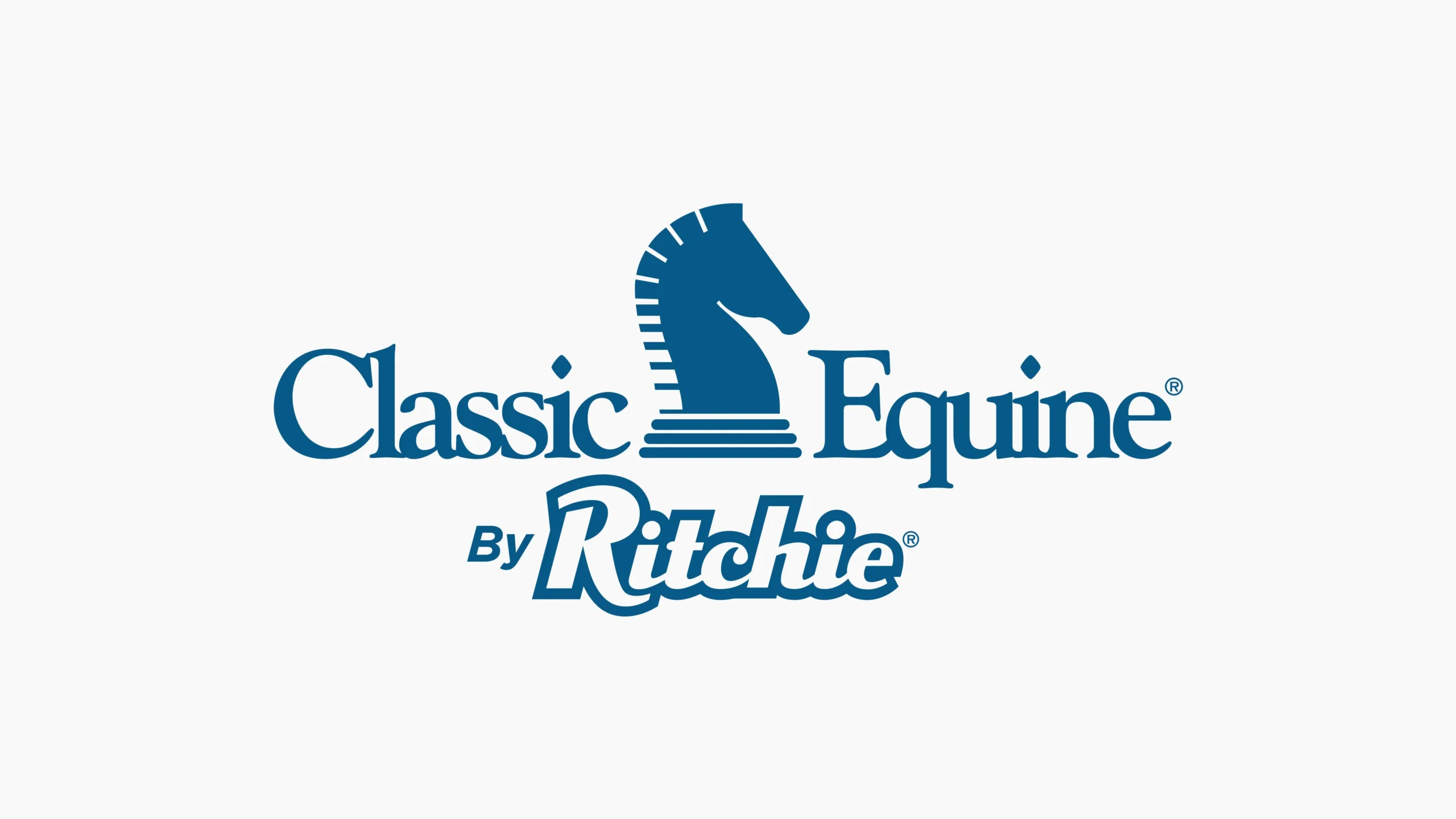 Classic Equine by Ritchie logo
