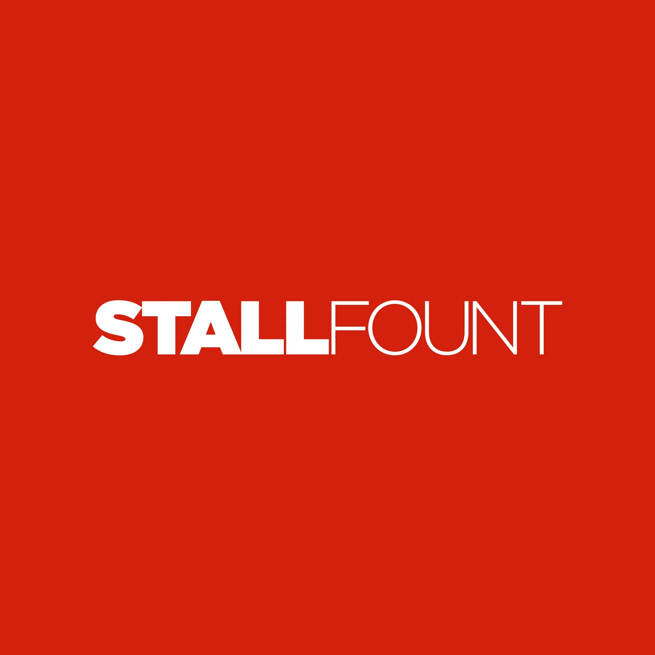 StallFount logo