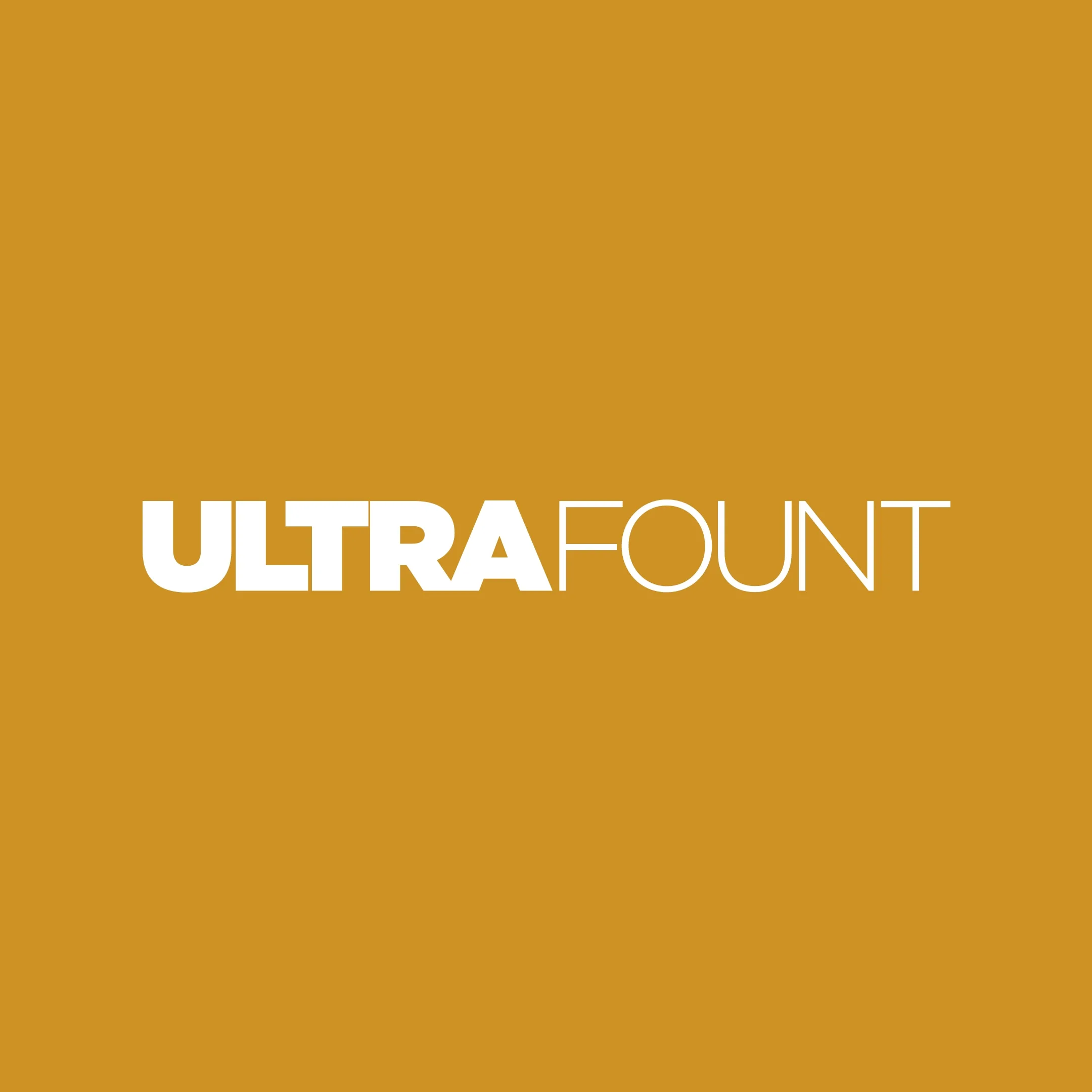 UltraFount logo