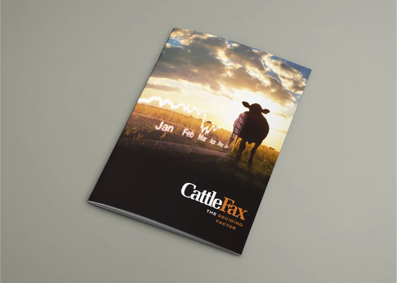 cattlefax brochure