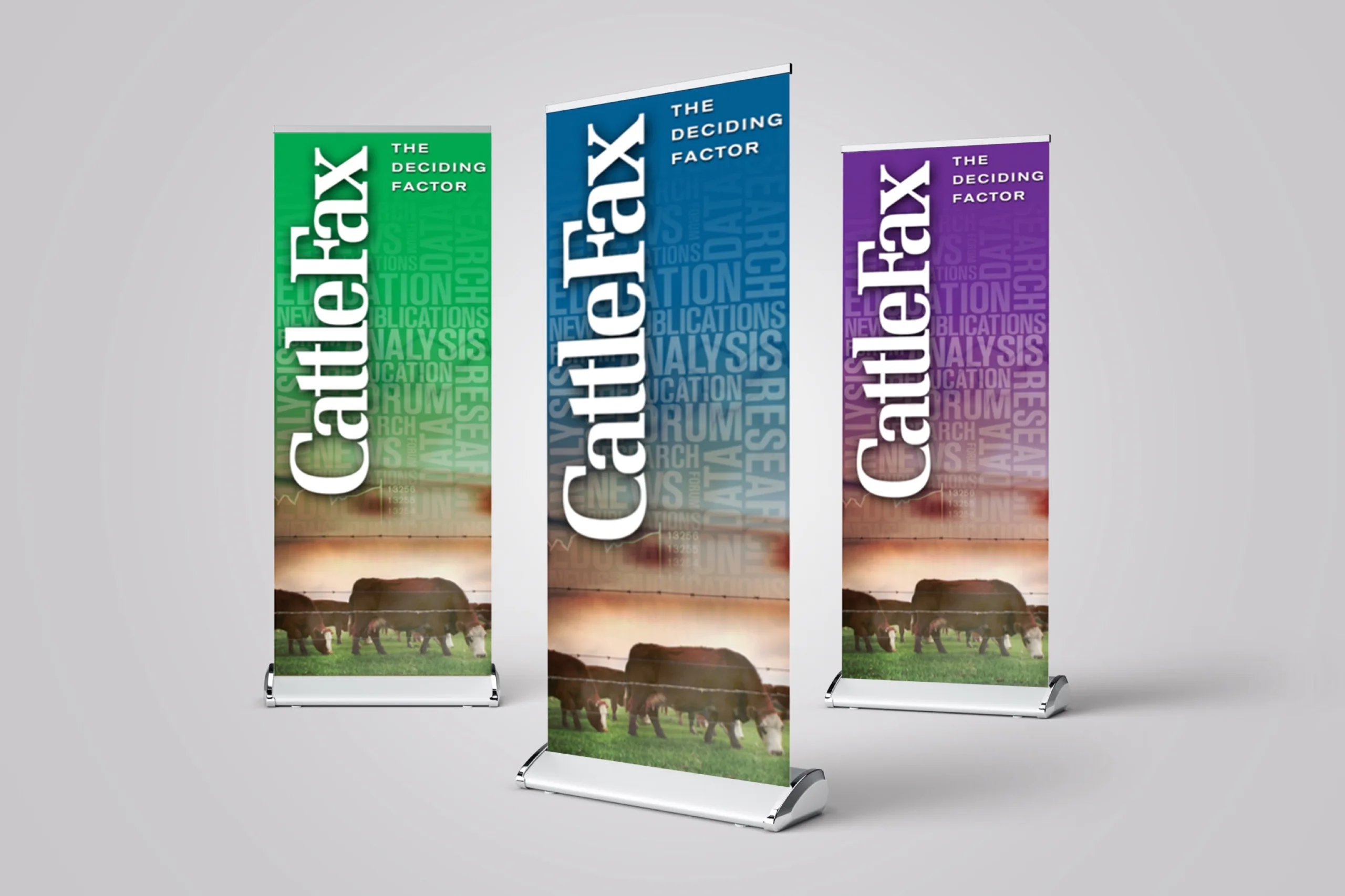 cattlefax banners