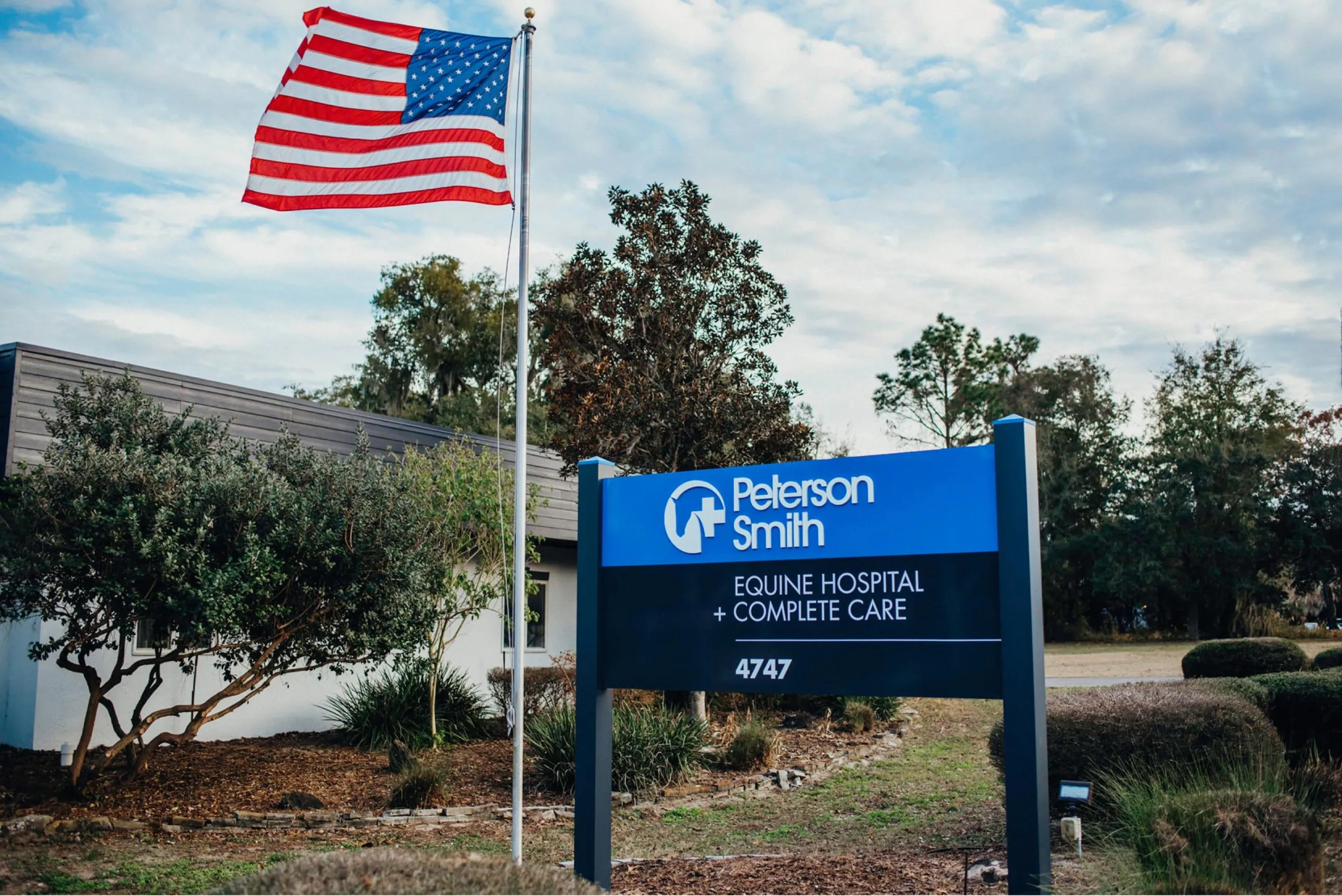 peterson smith signage
