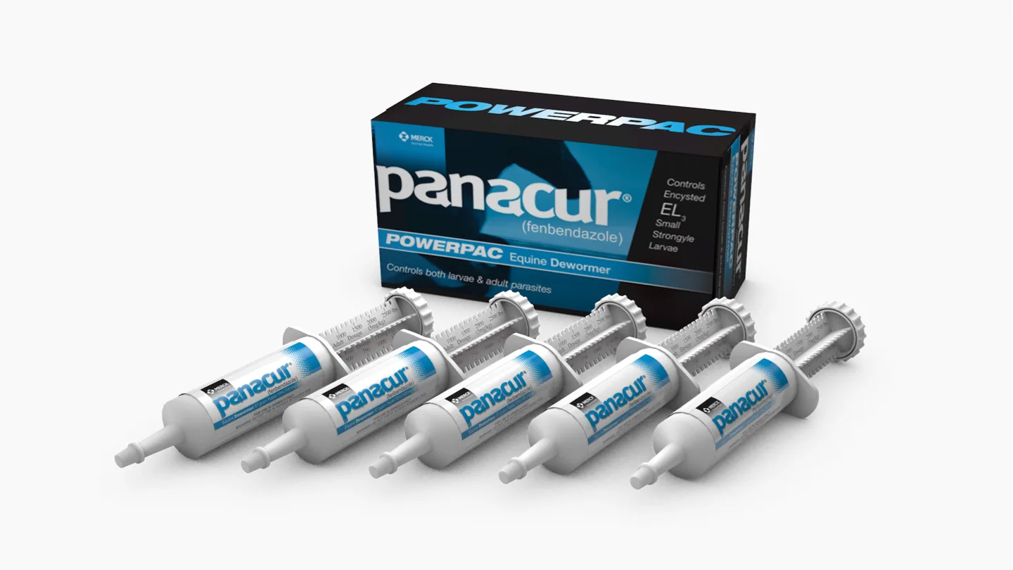 panacur packaging