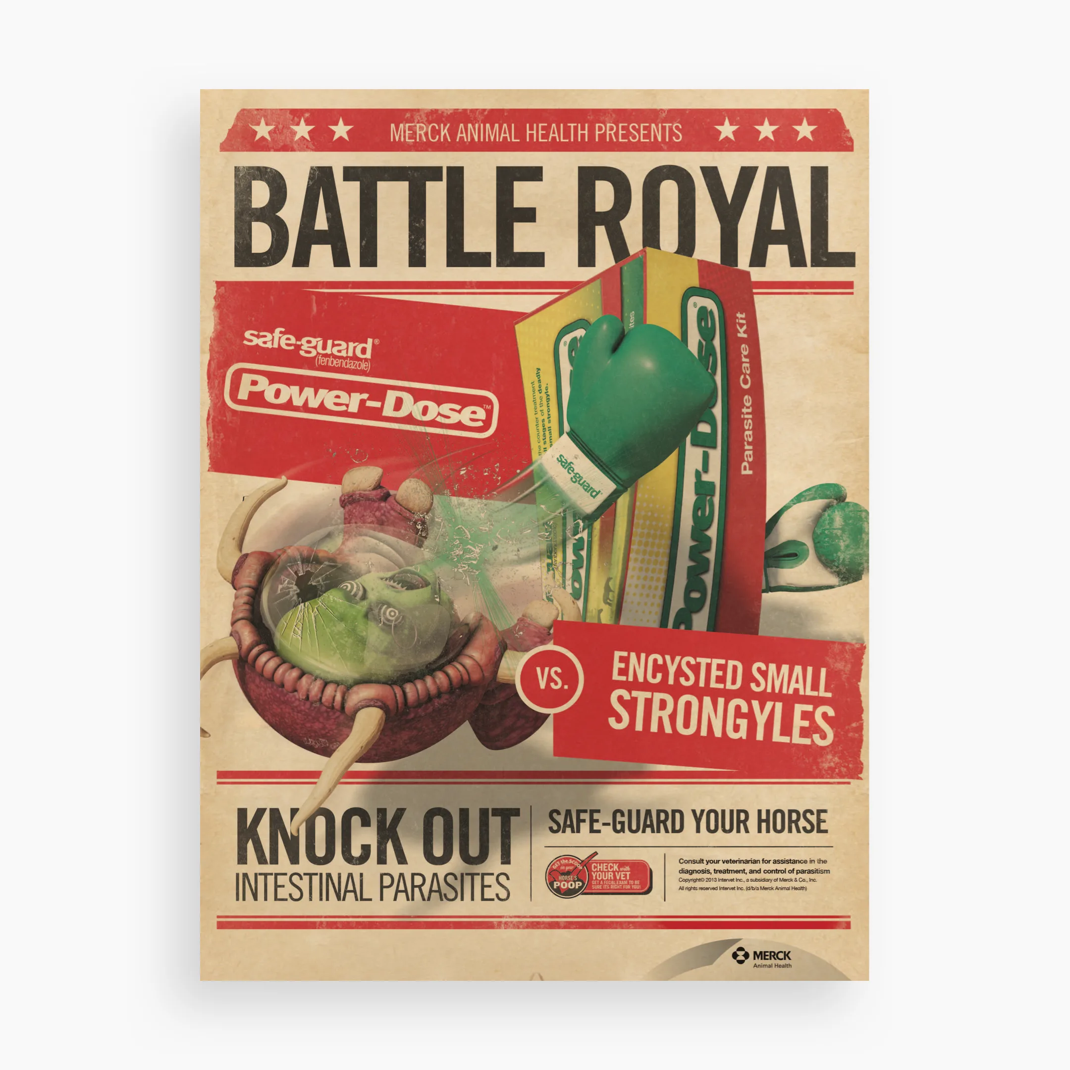 battle royal poster